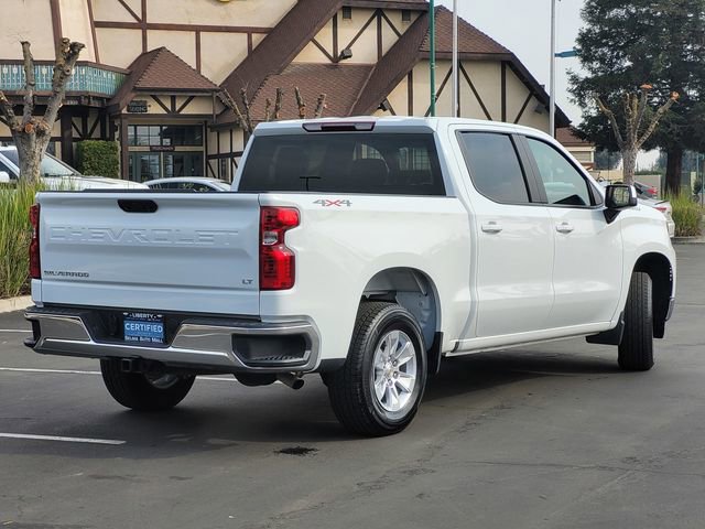 Used 2025 Chevrolet Silverado 1500 LT image 5