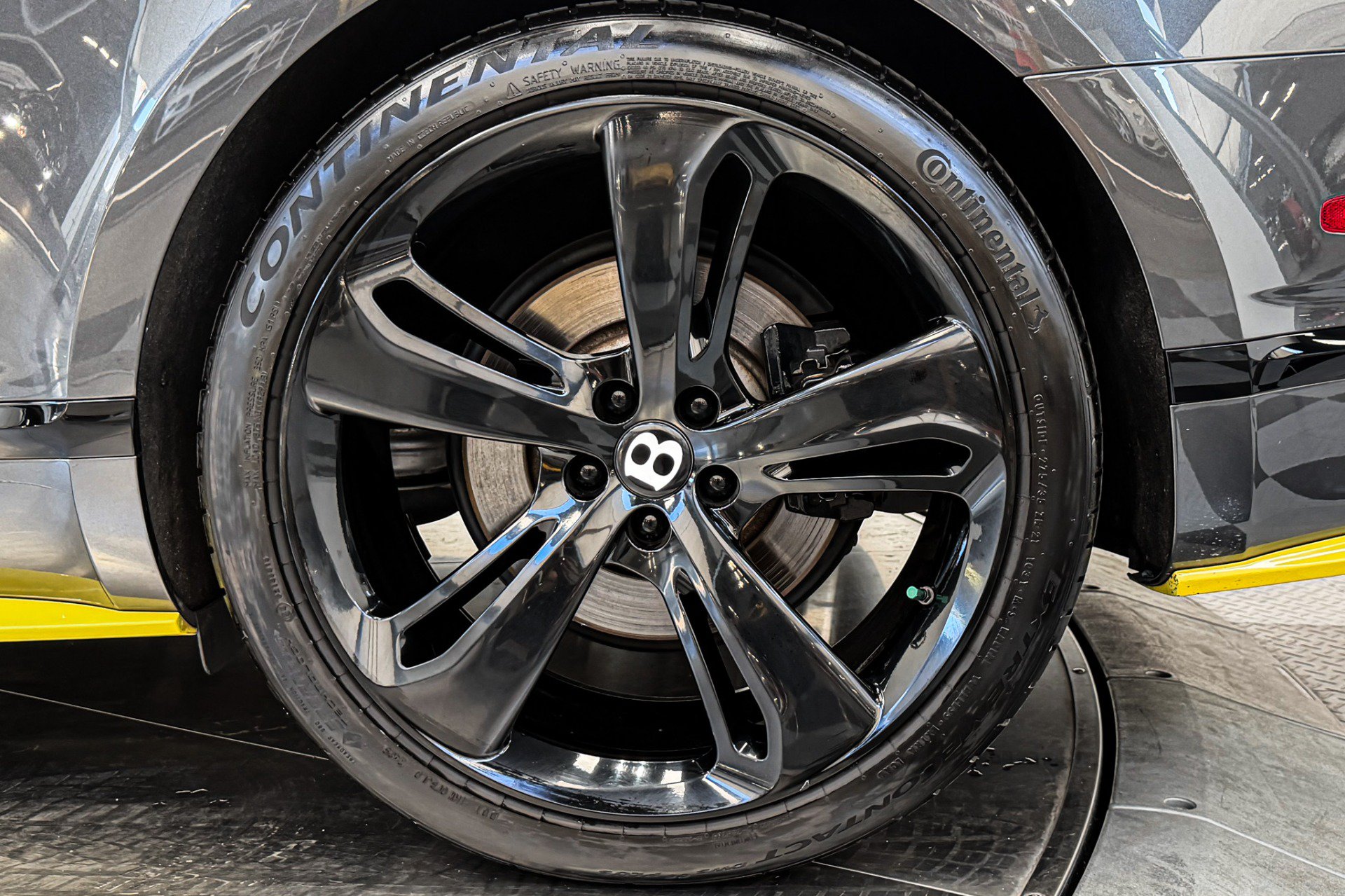 Used 2017 Bentley Continental GT Speed AWD/4WD image 29