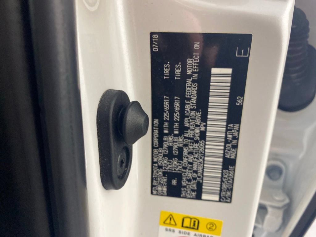 Used 2019 Lexus NX 300 FWD w/ Accessory Package image 37