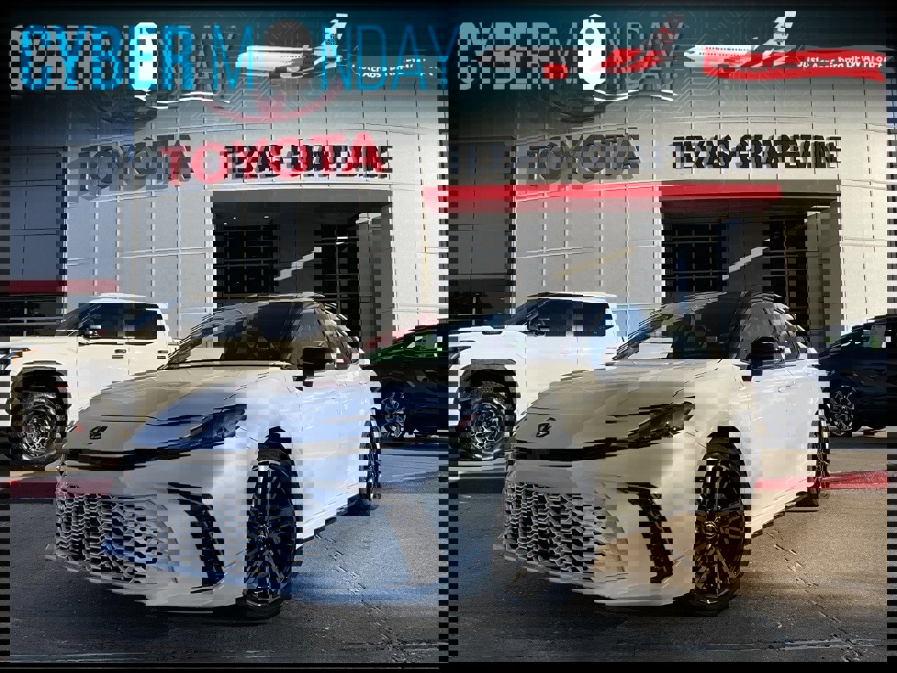 New 2026 Toyota Camry XSE