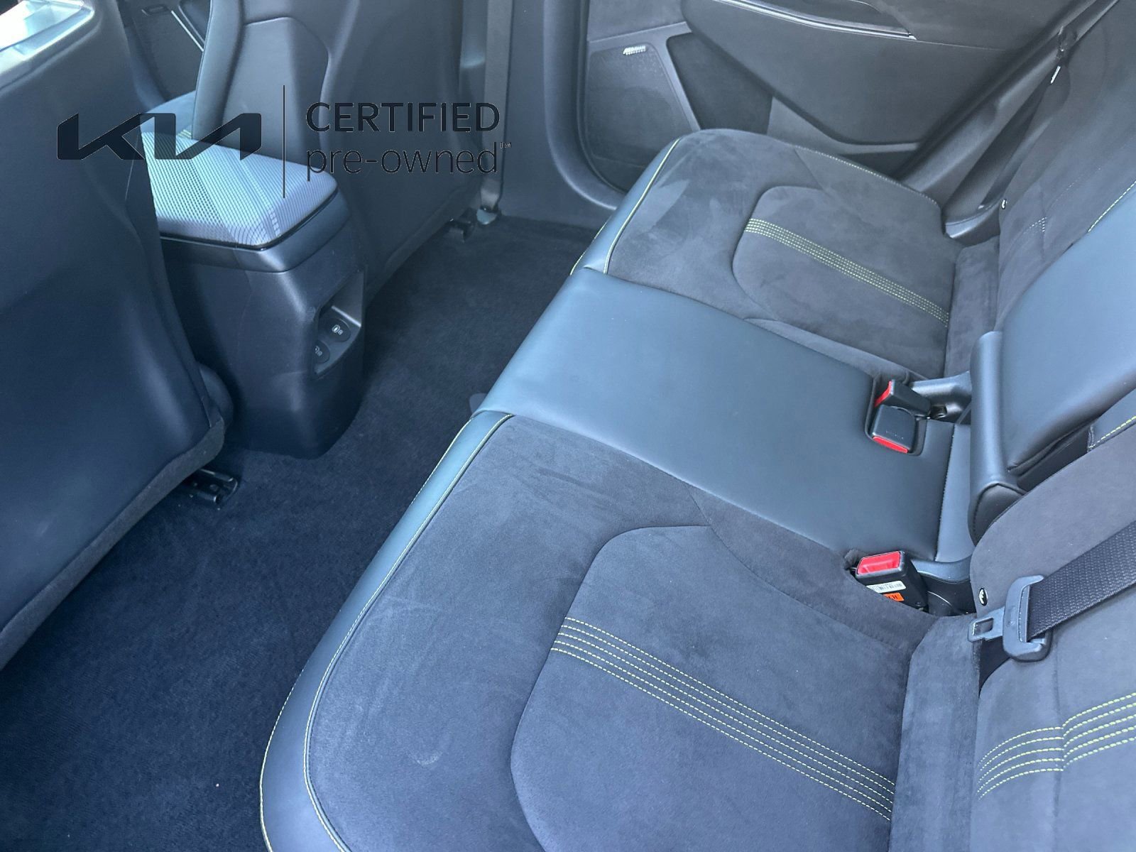 Certified 2023 Kia EV6 GT image 13