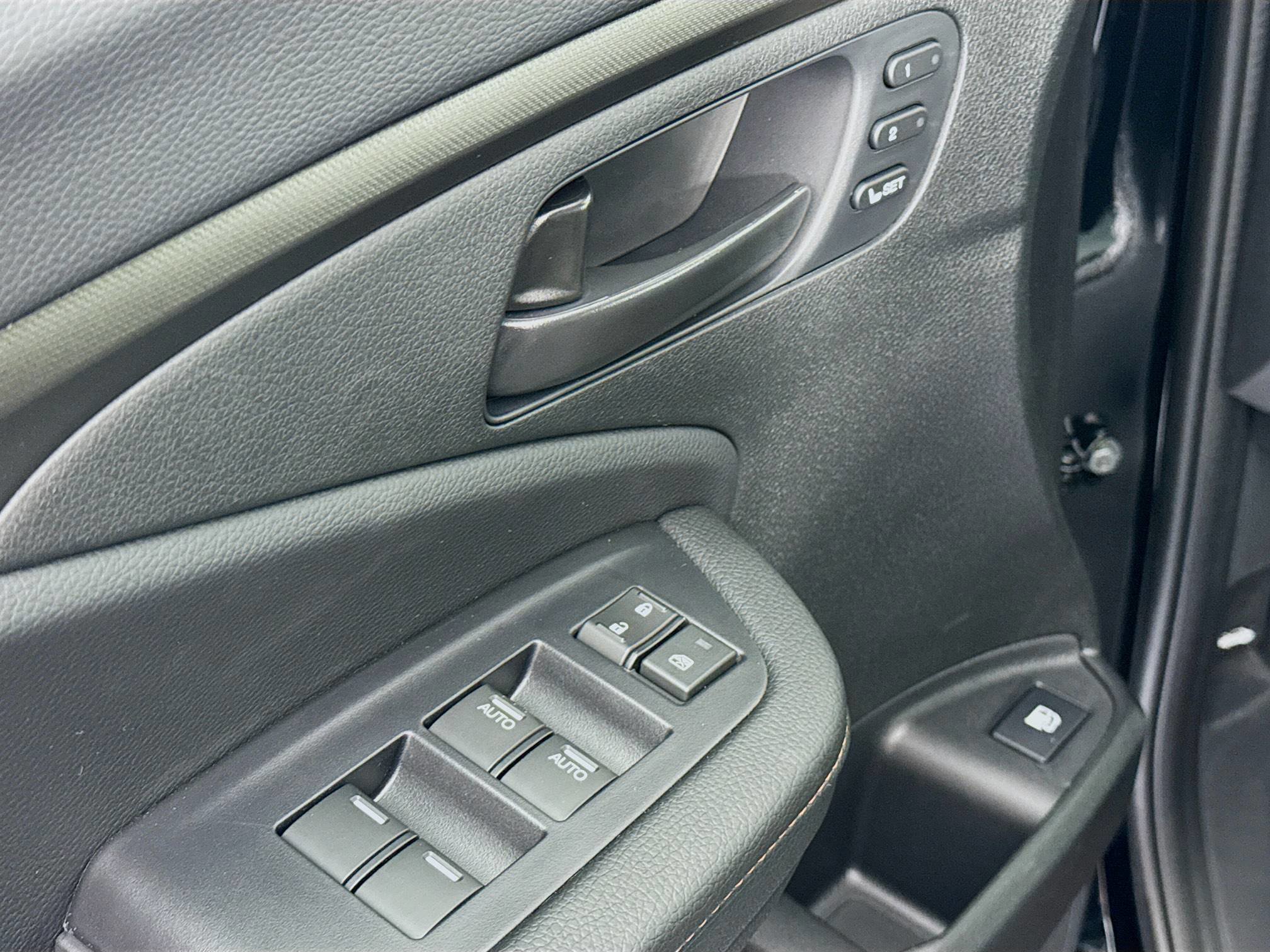 New 2026 Honda Ridgeline TrailSport image 18