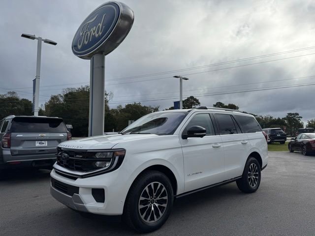 New 2025 Ford Expedition Platinum image 1
