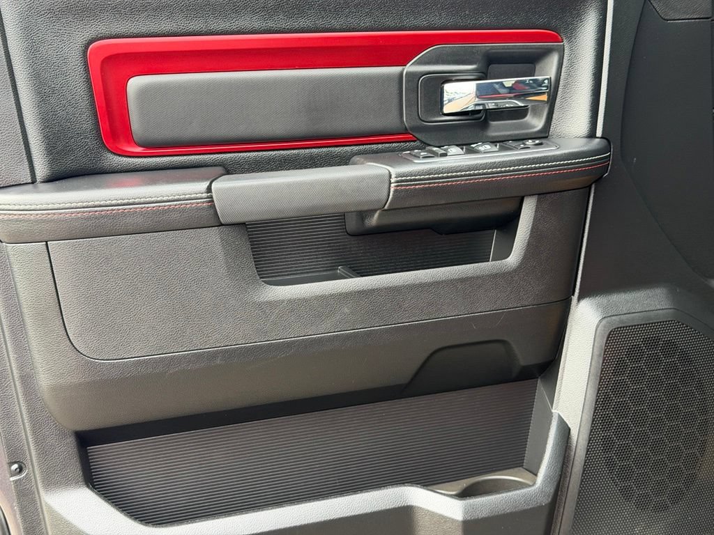 Used 2017 RAM 1500 Rebel AWD/4WD image 21
