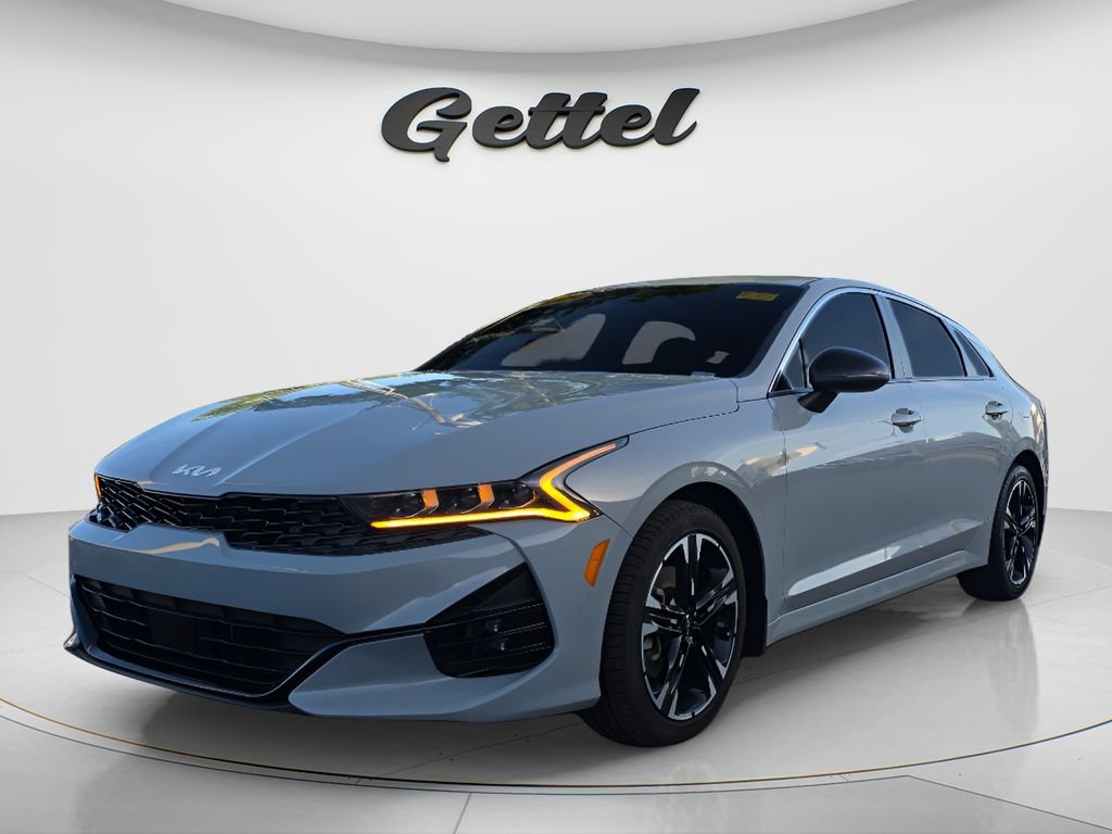 Used 2024 Kia K5 GT-Line w/ GT-Line Premium Package FWD image 1