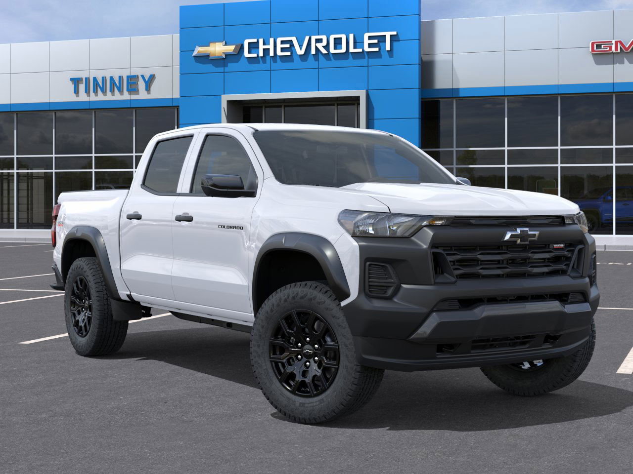 New 2026 Chevrolet Colorado Trail Boss image 31