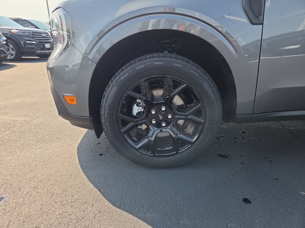New 2026 Ford Maverick Lariat w/ Black Appearance Package AWD/4WD image 14