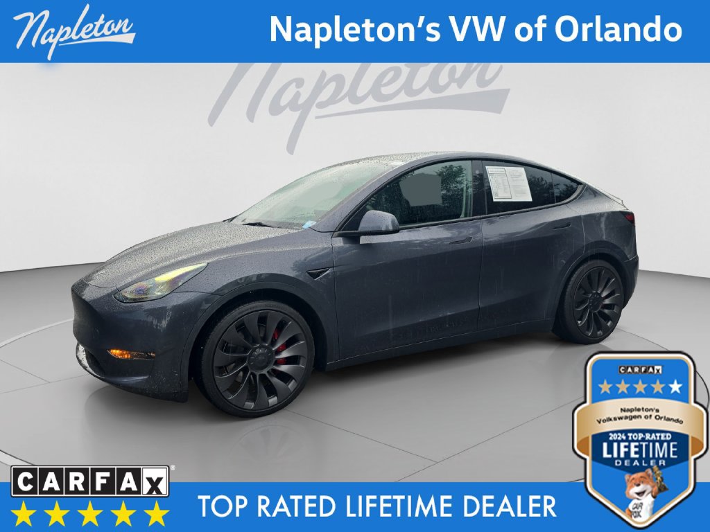 Used 2023 Tesla Model Y Long Range