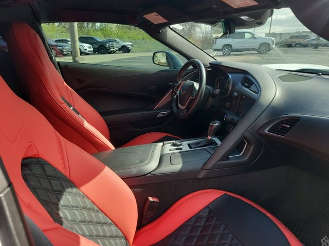 Used 2015 Chevrolet Corvette Stingray Coupe w/ ZF1 Appearance Package image 26