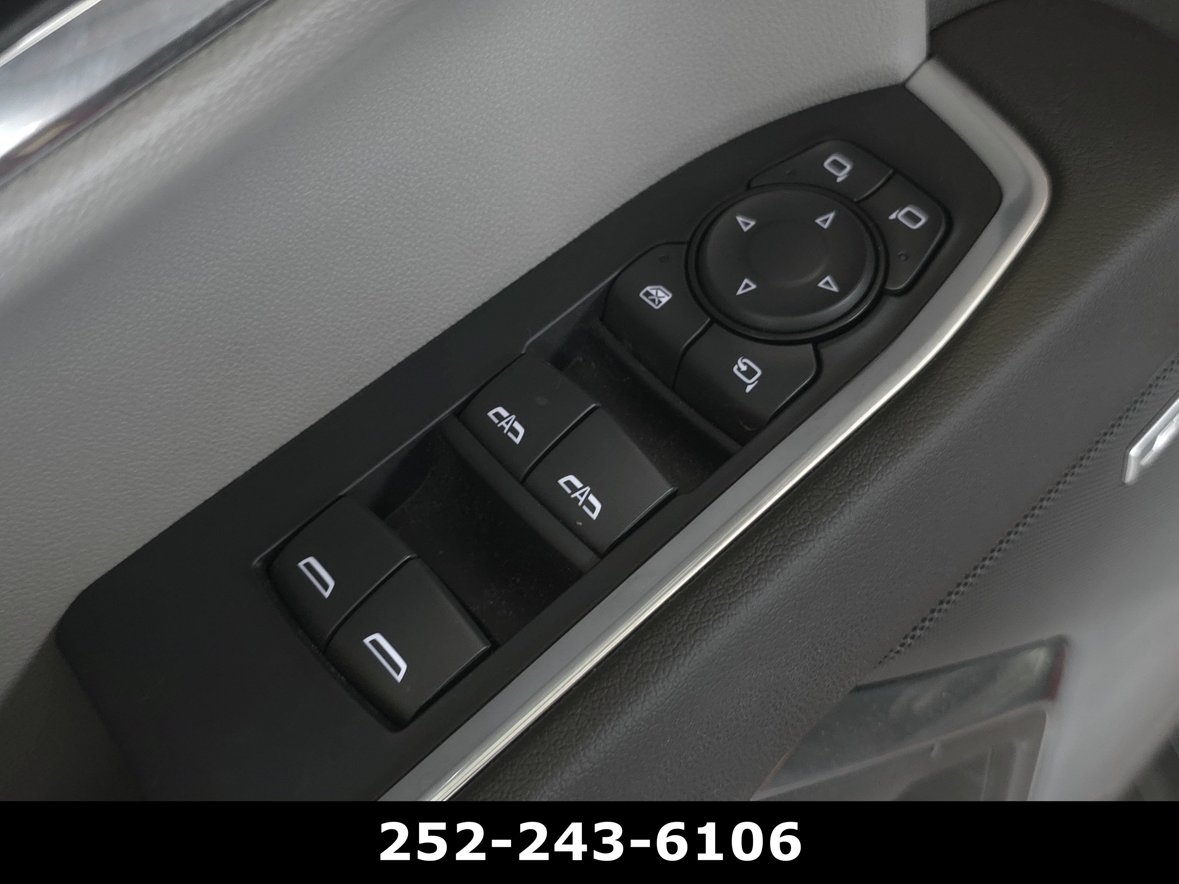 Used 2023 Chevrolet Silverado 1500 LTZ w/ LTZ Premium Package AWD/4WD image 24