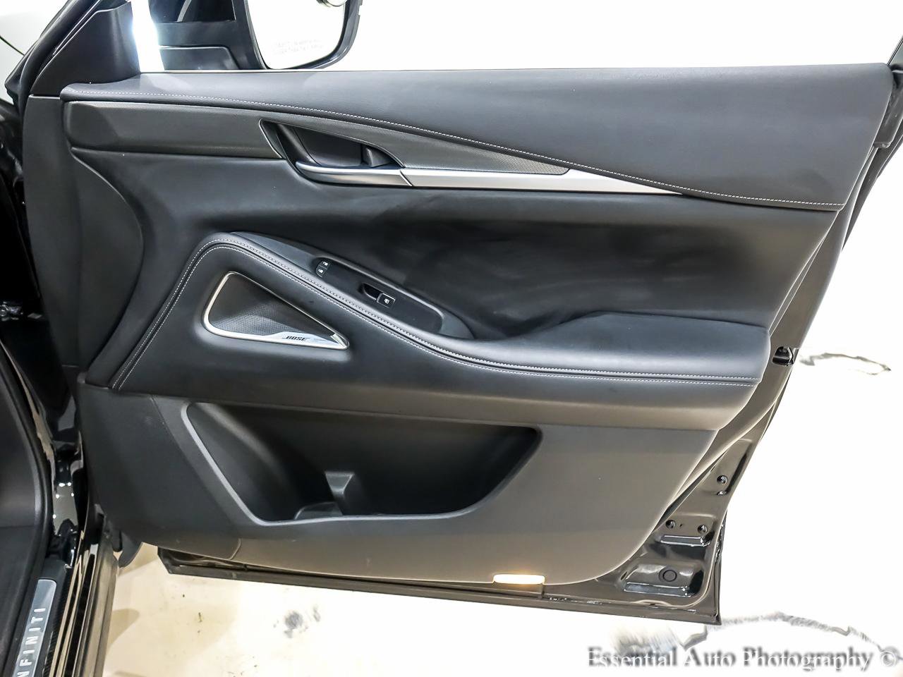 Used 2022 INFINITI QX60 Luxe w/ Performance Audio Package AWD/4WD image 34