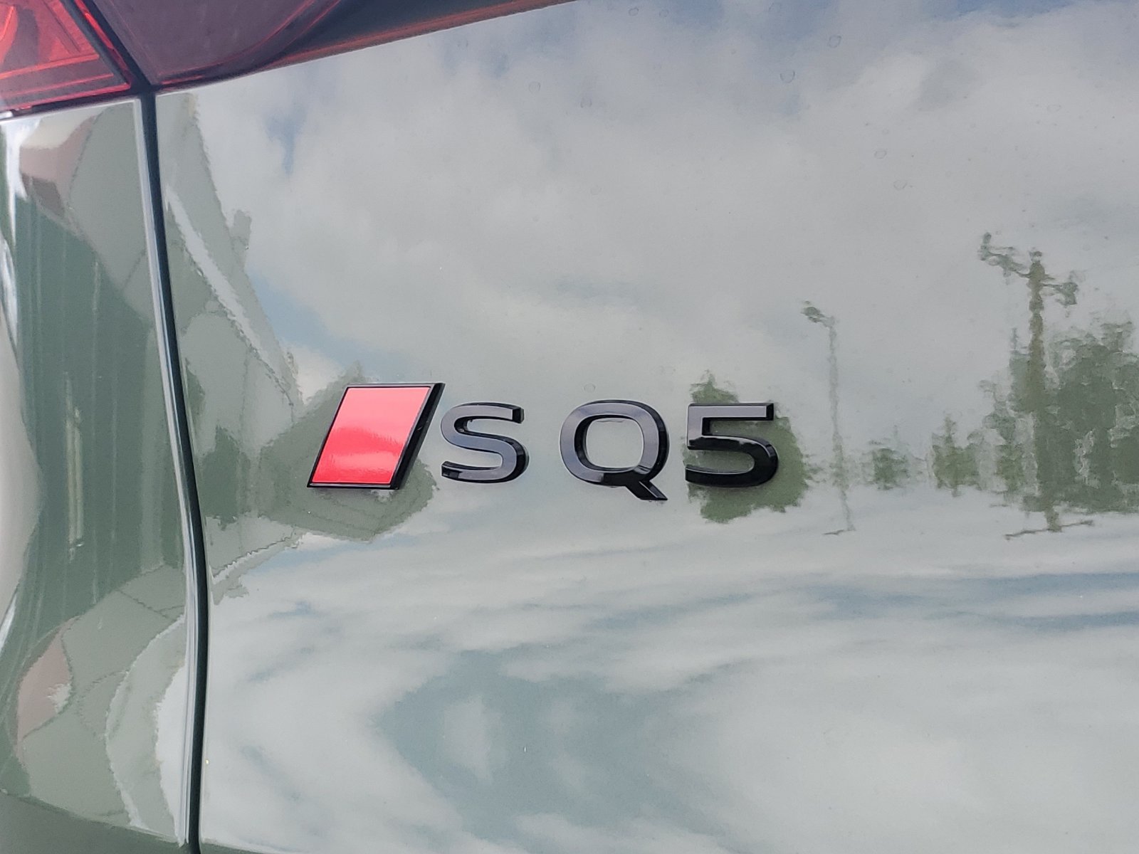 New 2026 Audi SQ5 Prestige AWD/4WD image 7