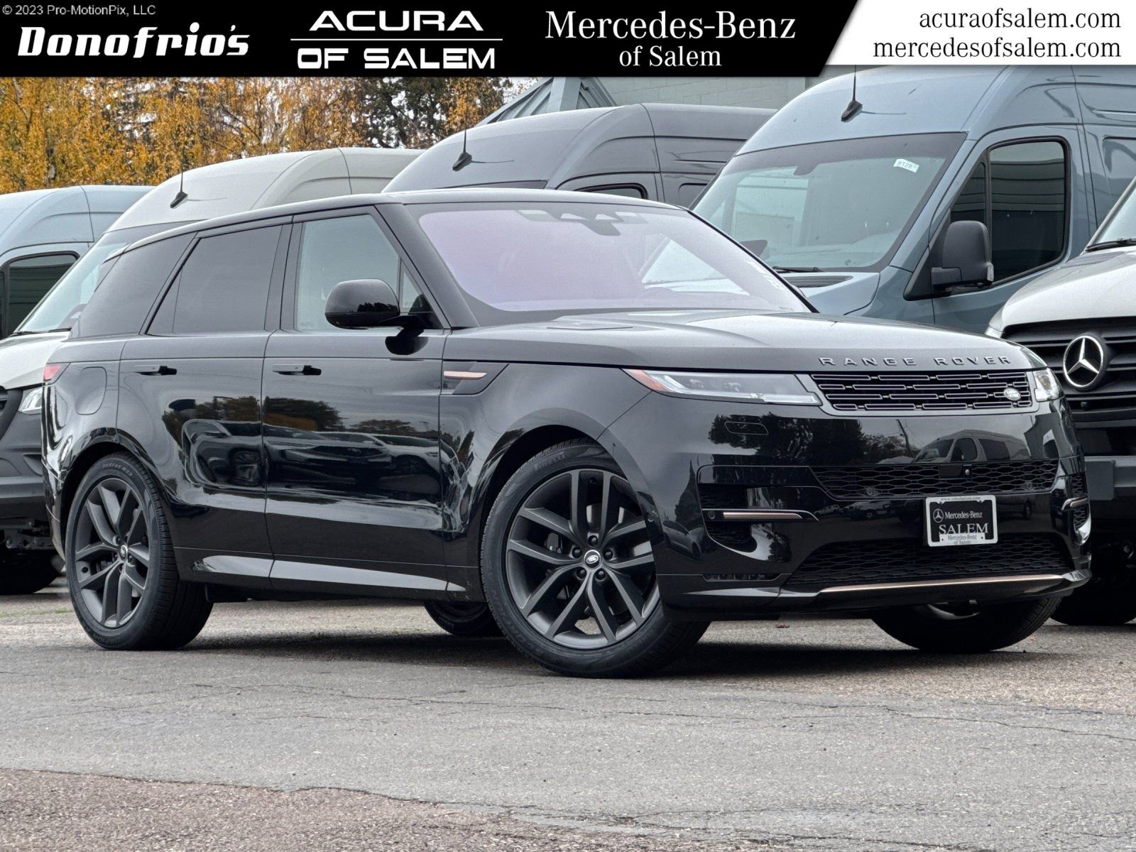 Used 2023 Land Rover Range Rover Sport SE Dynamic