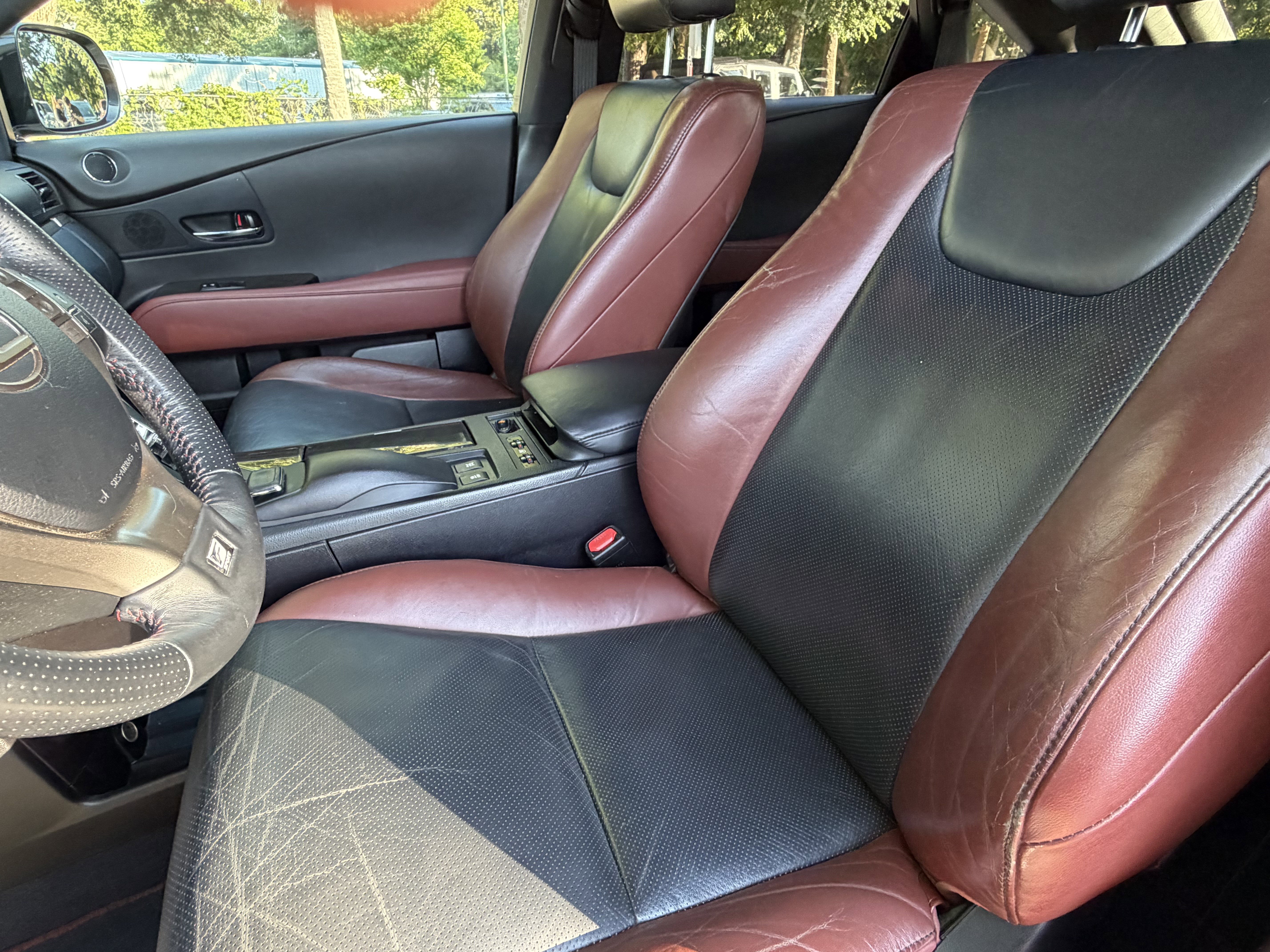 Used 2015 Lexus RX 350 F Sport w/ Navigation Package AWD/4WD image 16