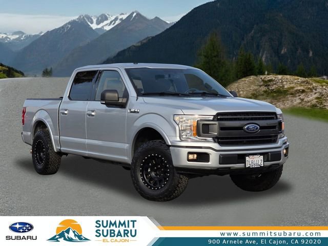 Used 2018 Ford F150 XLT w/ Equipment Group 302A Luxury