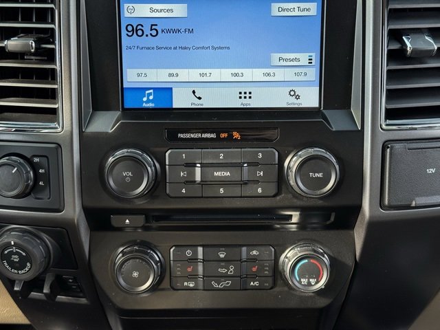 Used 2018 Ford F150 XLT w/ Equipment Group 302A Luxury image 13