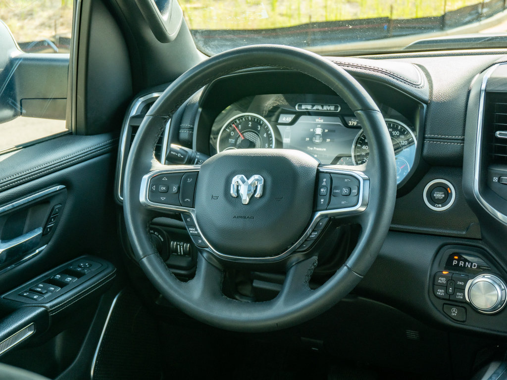 Used 2025 RAM 1500 Laramie w/ Laramie Southwest Edition AWD/4WD image 21