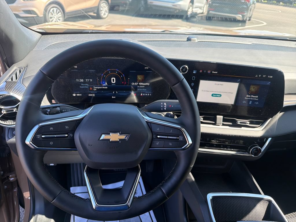 New 2027 Chevrolet Equinox LT AWD/4WD image 20
