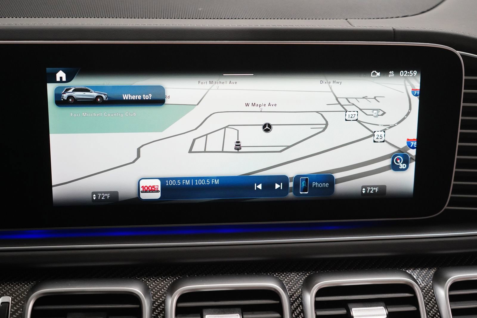 New 2026 Mercedes-Benz GLE 63 AMG S image 28