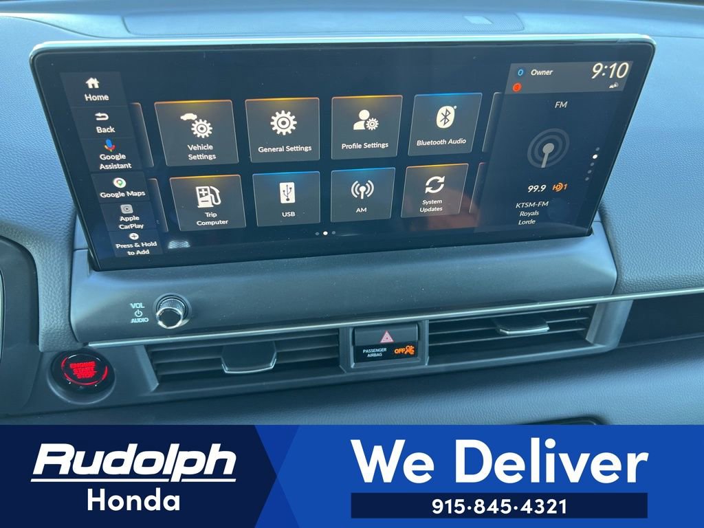 New 2026 Honda Pilot image 21