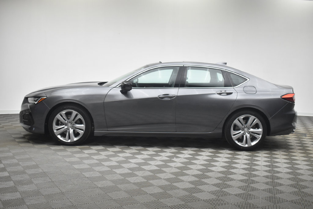 Used 2021 Acura TLX w/ Technology Package FWD image 9