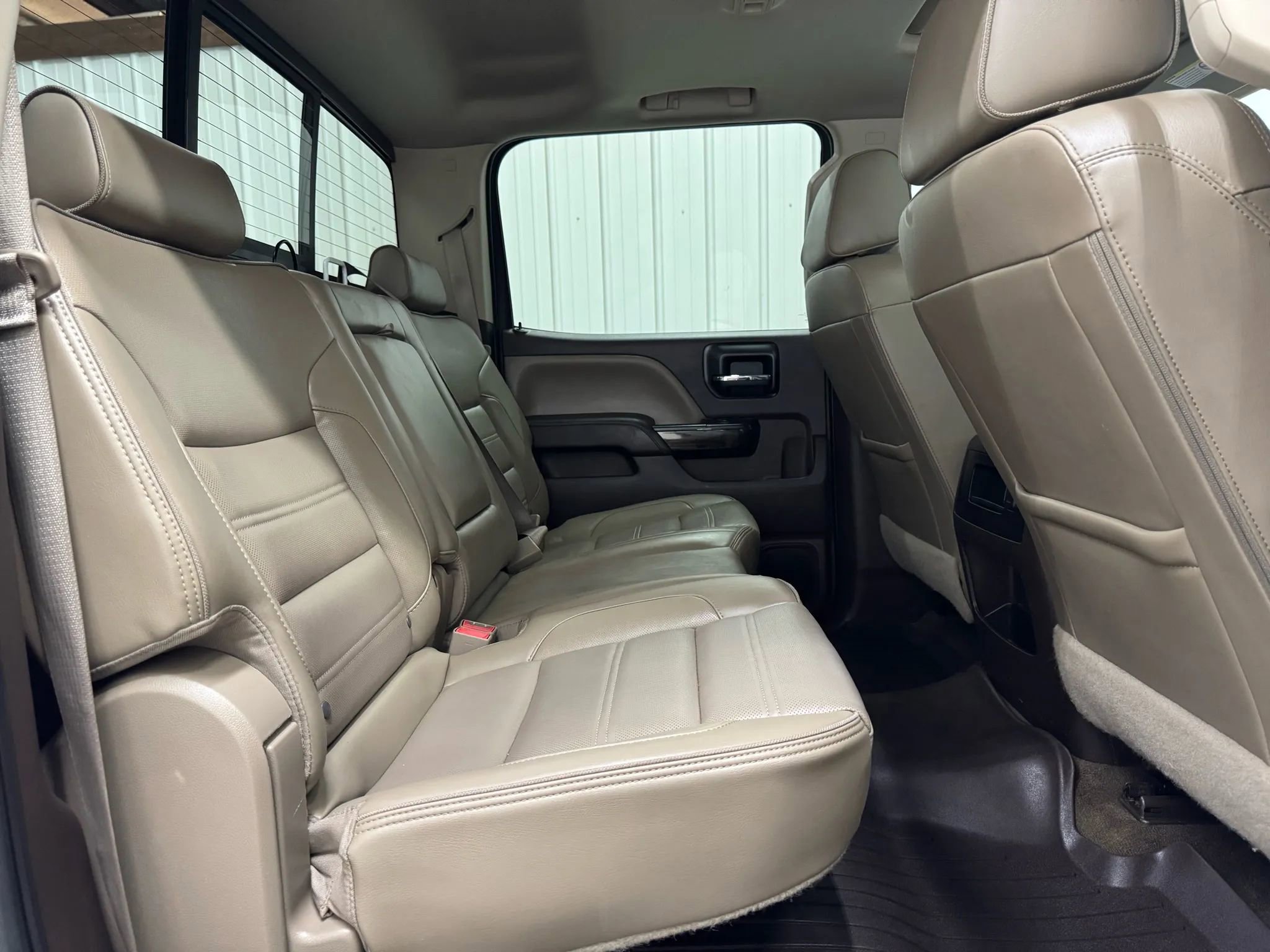 Used 2016 GMC Sierra 2500 Denali w/ Driver Alert Package image 17