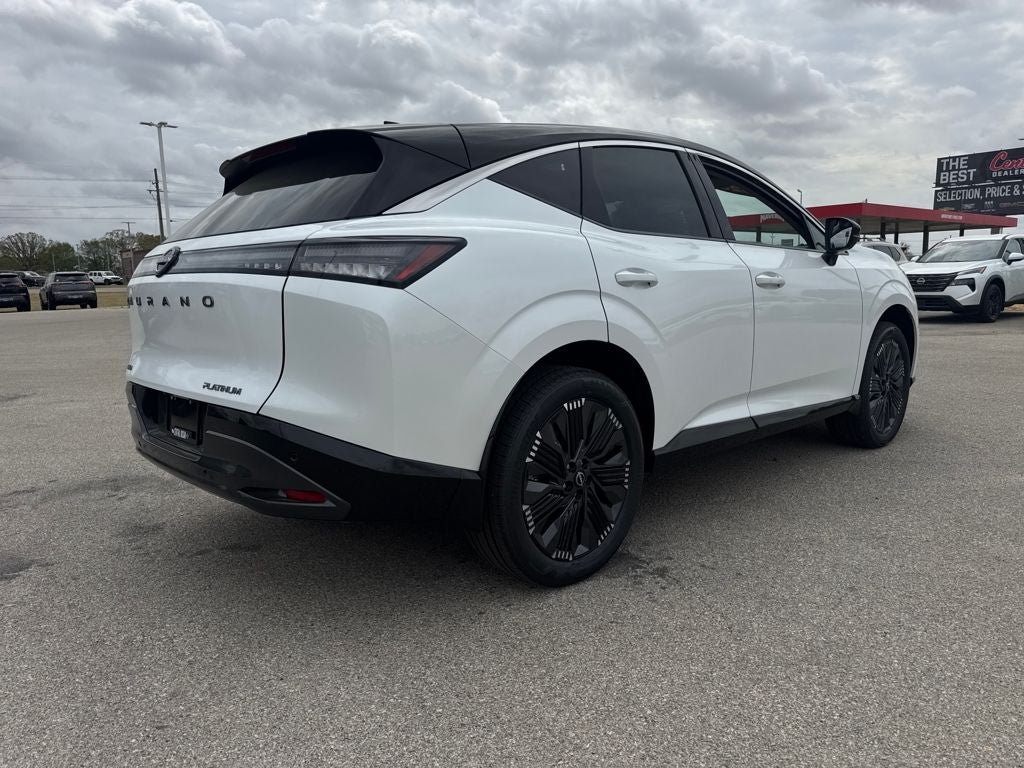 New 2026 Nissan Murano Platinum w/ Cargo Package AWD/4WD image 8