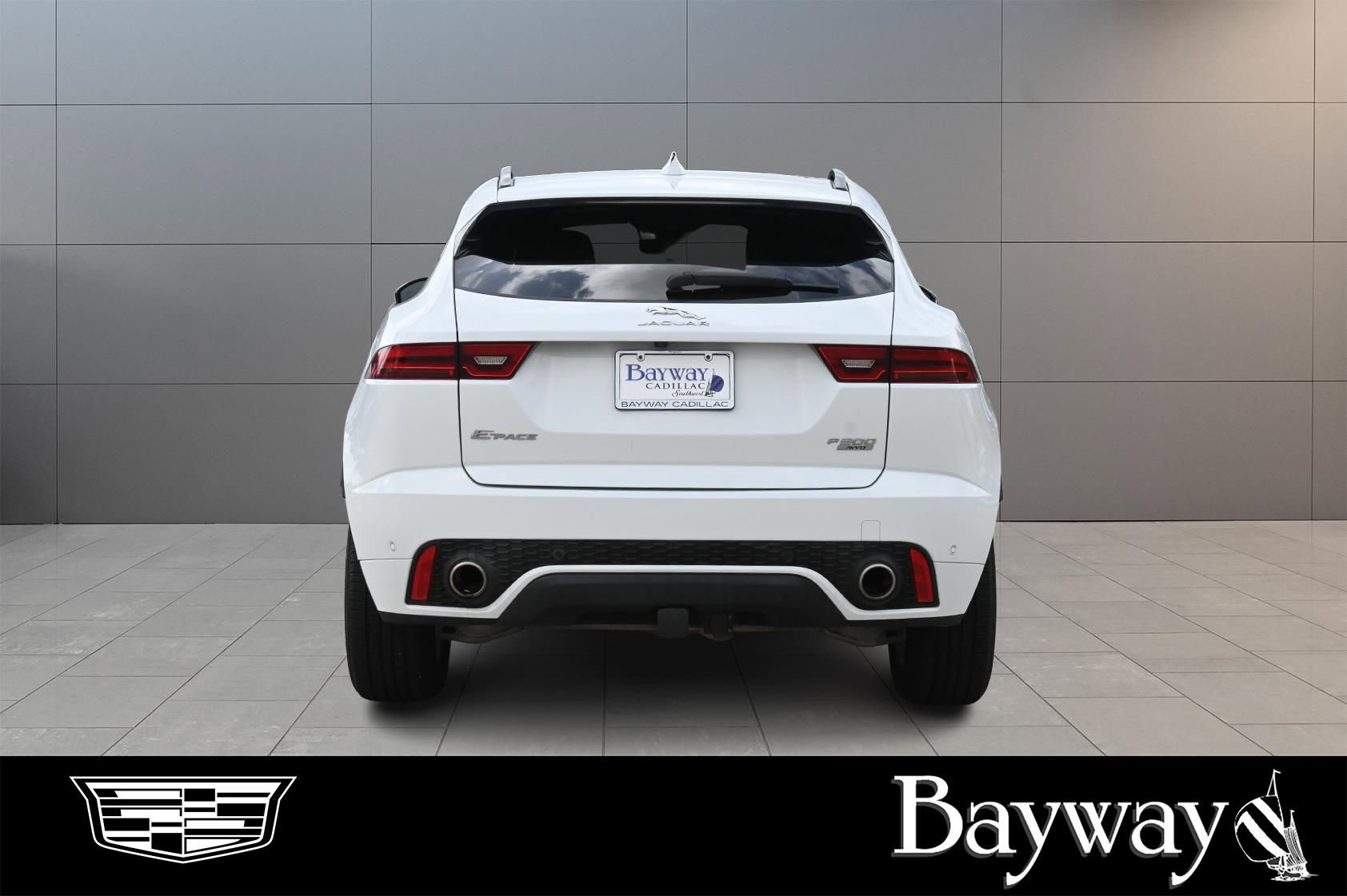 Used 2019 Jaguar E-PACE R-Dynamic S AWD/4WD image 6