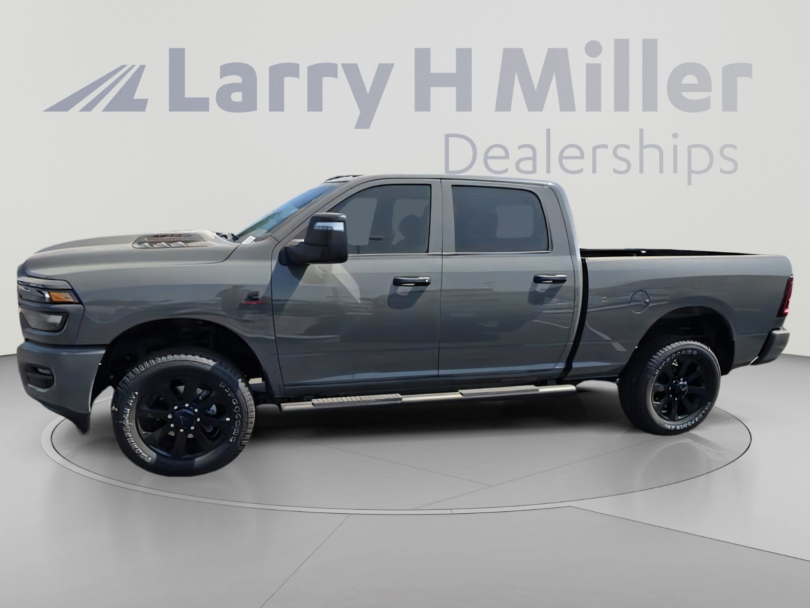 New 2026 RAM 2500 Tradesman AWD/4WD image 3