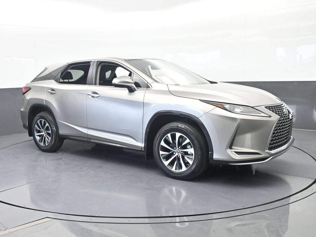 Used 2022 Lexus RX 350 FWD w/ Premium Package image 8