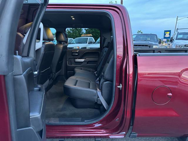 Used 2017 Chevrolet Silverado 1500 LT w/ All Star Edition AWD/4WD image 12