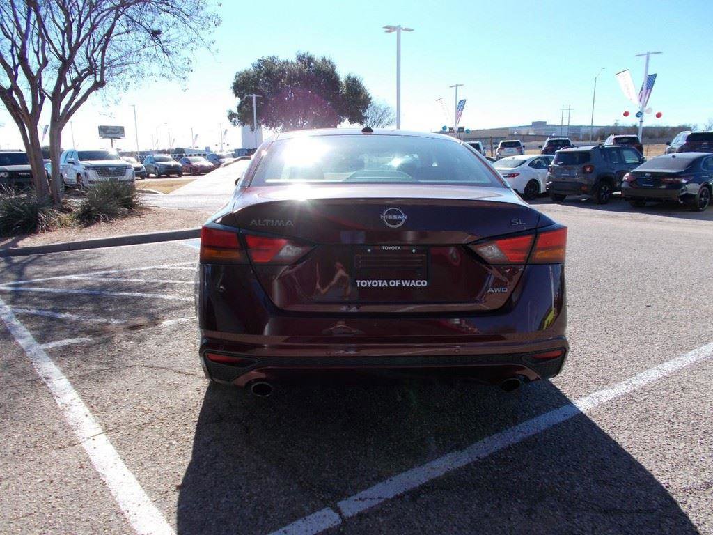 Used 2024 Nissan Altima 2.5 SL image 4