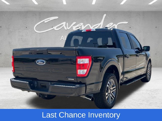 Used 2021 Ford F150 XL w/ STX Appearance Package RWD image 18
