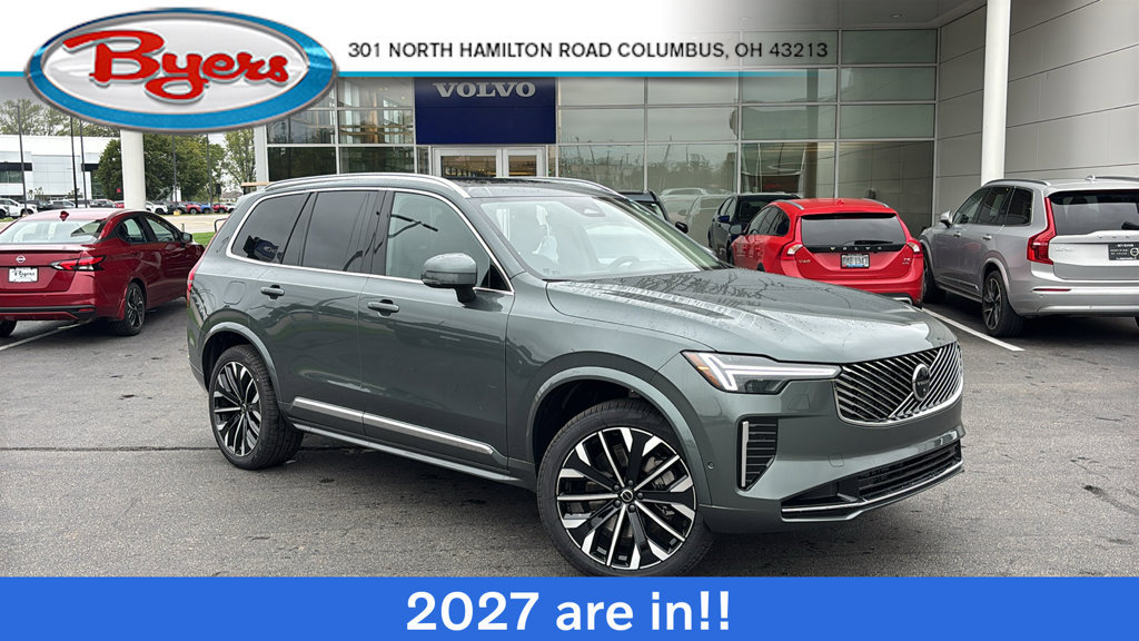 New 2027 Volvo XC90 T8 Ultra AWD/4WD image 1