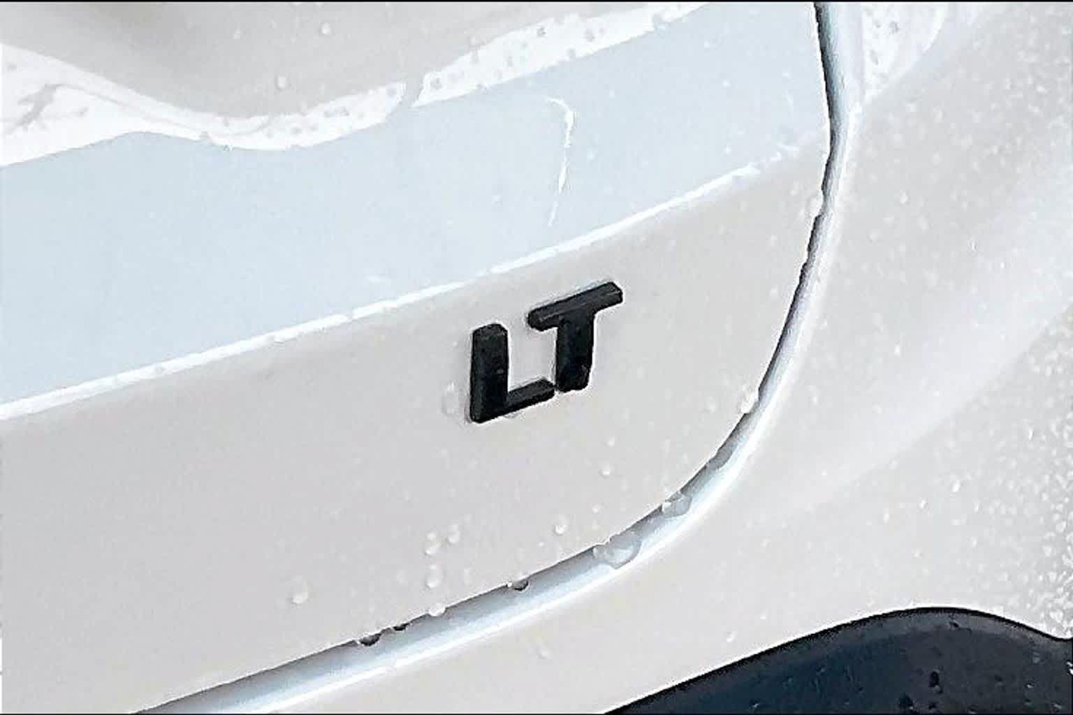 New 2026 Chevrolet Trax LT w/ Driver Confidence Package FWD image 15