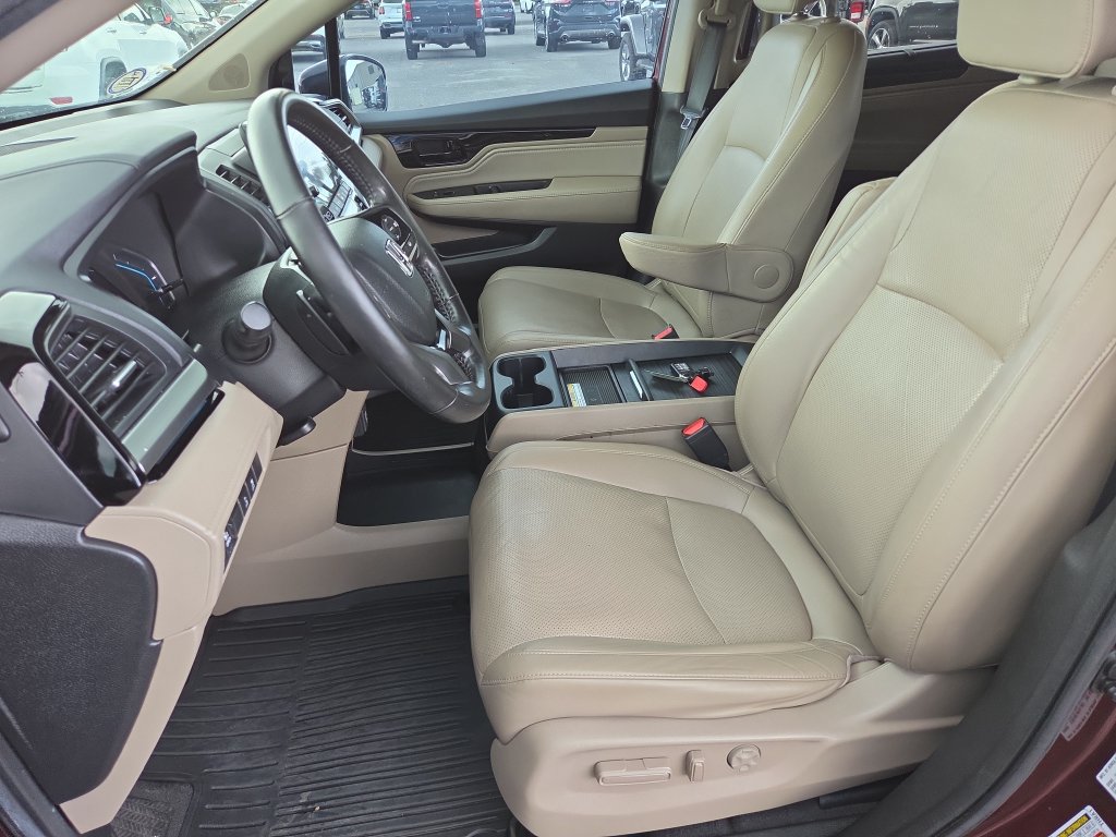 Used 2020 Honda Odyssey Elite image 11