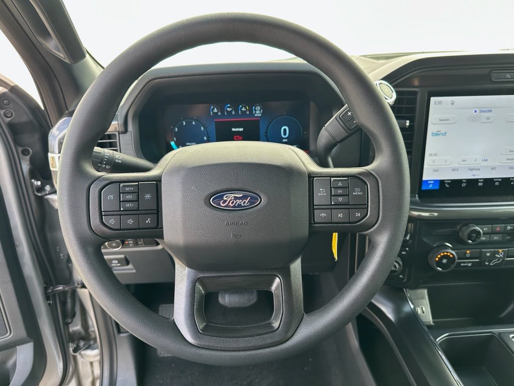 New 2026 Ford F150 STX w/ Equipment Group 200A AWD/4WD image 8