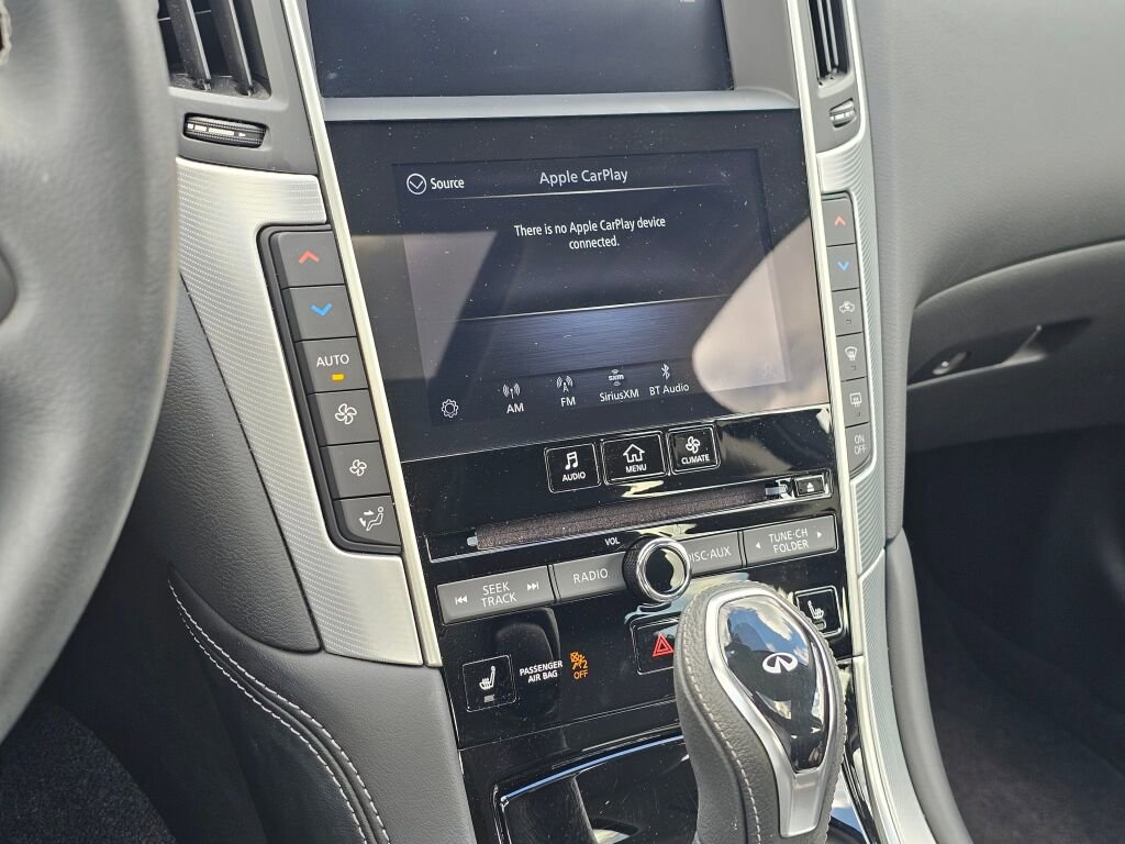 Used 2023 INFINITI Q50 Luxe w/ Cargo Package image 34