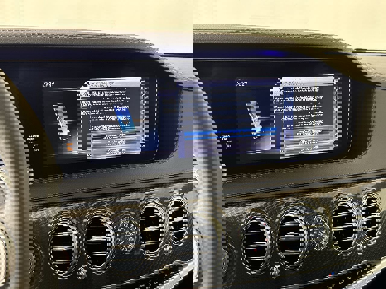 Used 2018 Mercedes-Benz S 63 AMG S 4MATIC Sedan image 15