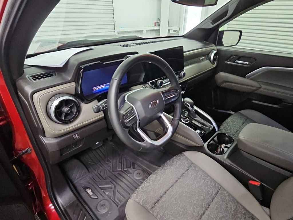Used 2024 Chevrolet Colorado ZR2 w/ ZR2 Bison Edition AWD/4WD image 13