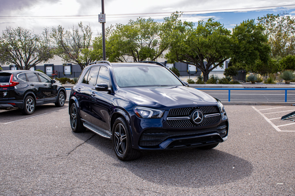Used 2022 Mercedes-Benz GLE 450 4MATIC