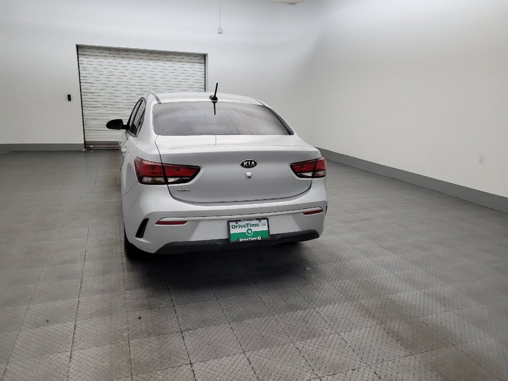 Used 2021 Kia Rio LX FWD image 6