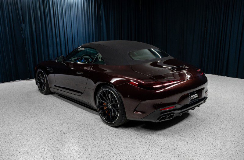 New 2026 Mercedes-Benz SL 63 AMG S e Performance 4MATIC image 13