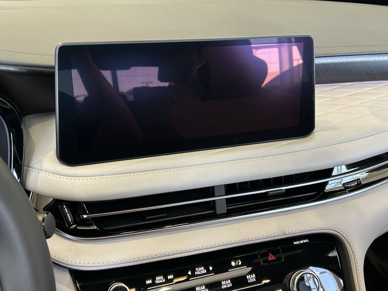New 2027 INFINITI QX65 Autograph AWD/4WD image 29