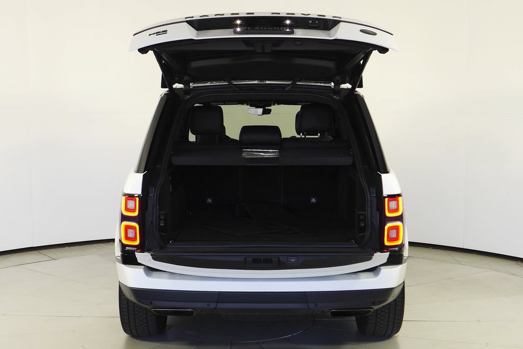Used 2021 Land Rover Range Rover Westminster Edition AWD/4WD image 10