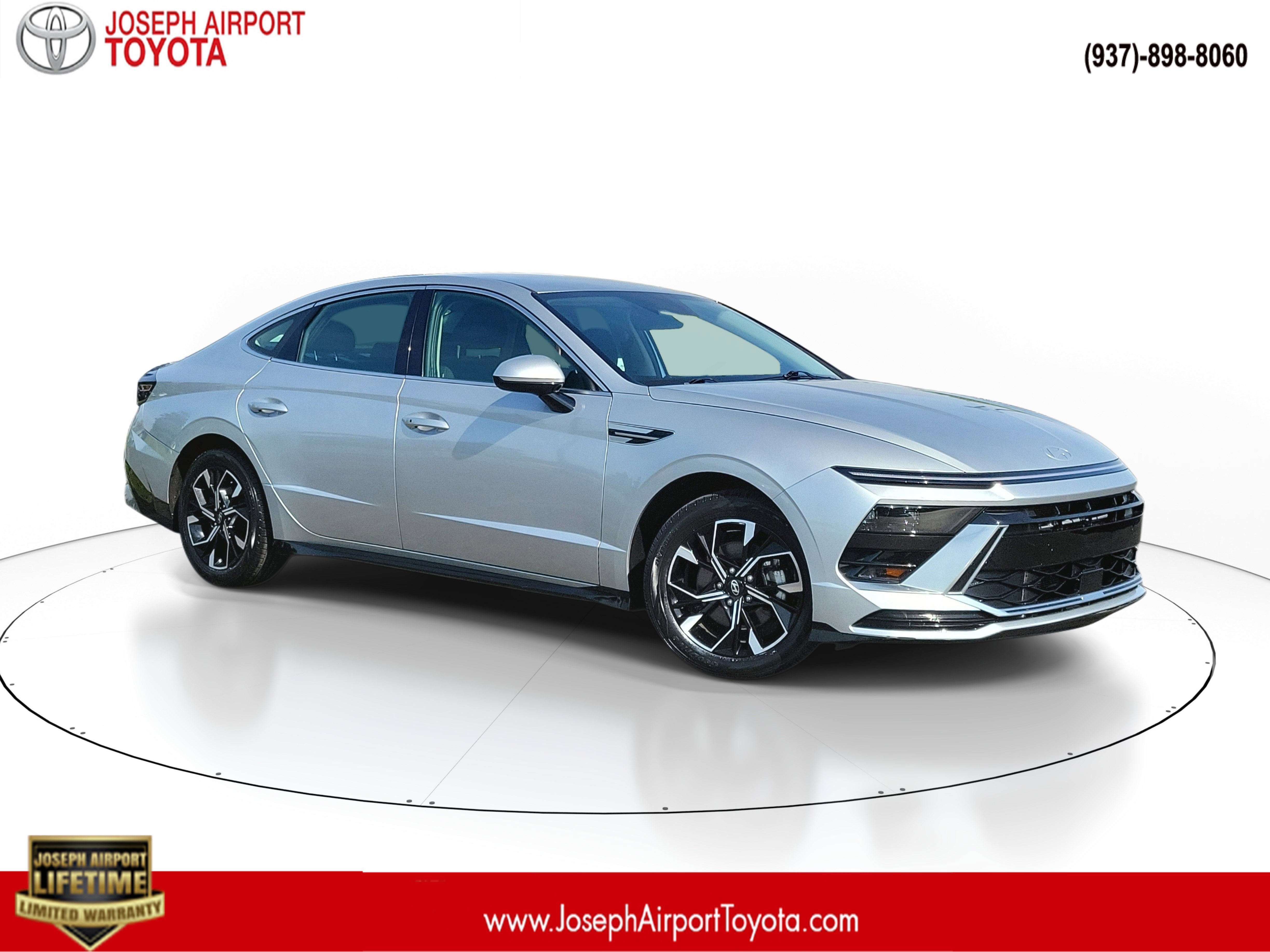 Used 2025 Hyundai Sonata SEL FWD image 1