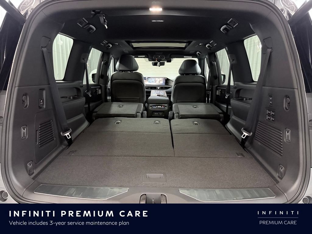 Certified 2026 INFINITI QX80 4WD w/ Sport Exterior Package image 39