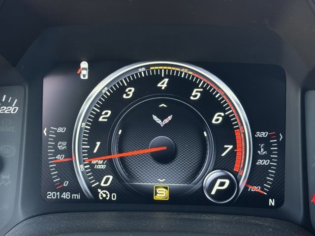 Used 2016 Chevrolet Corvette Z06 w/ 2LZ Preferred Equipment Group image 17