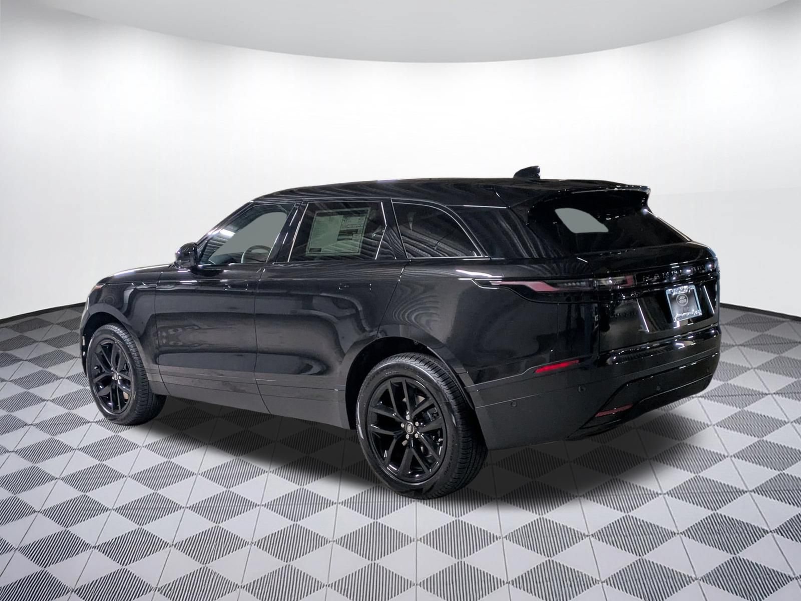 New 2026 Land Rover Range Rover Velar S AWD/4WD image 3