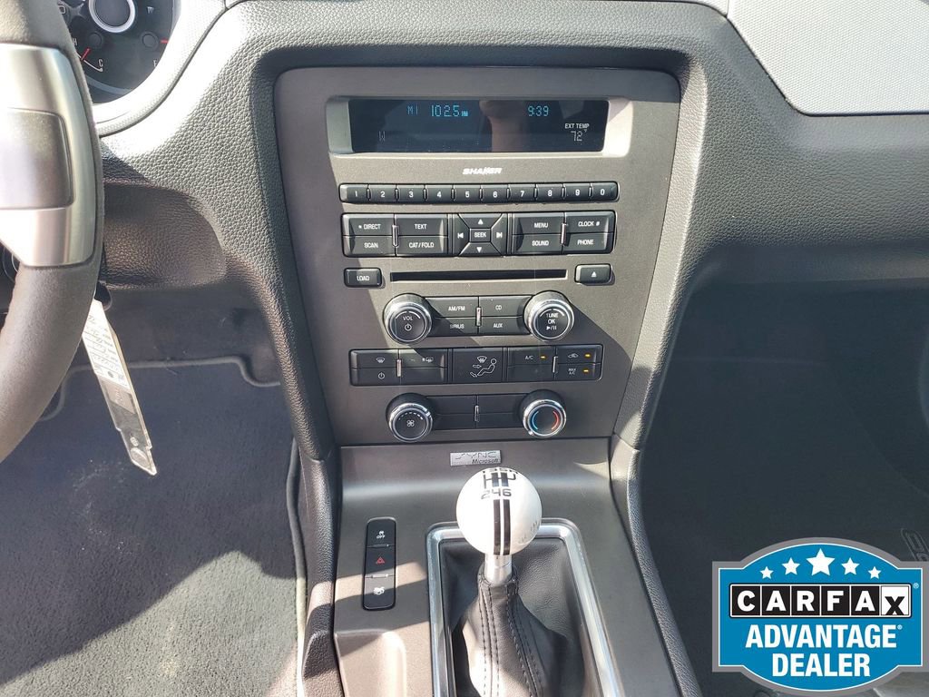 Used 2013 Ford Mustang Shelby GT500 image 30